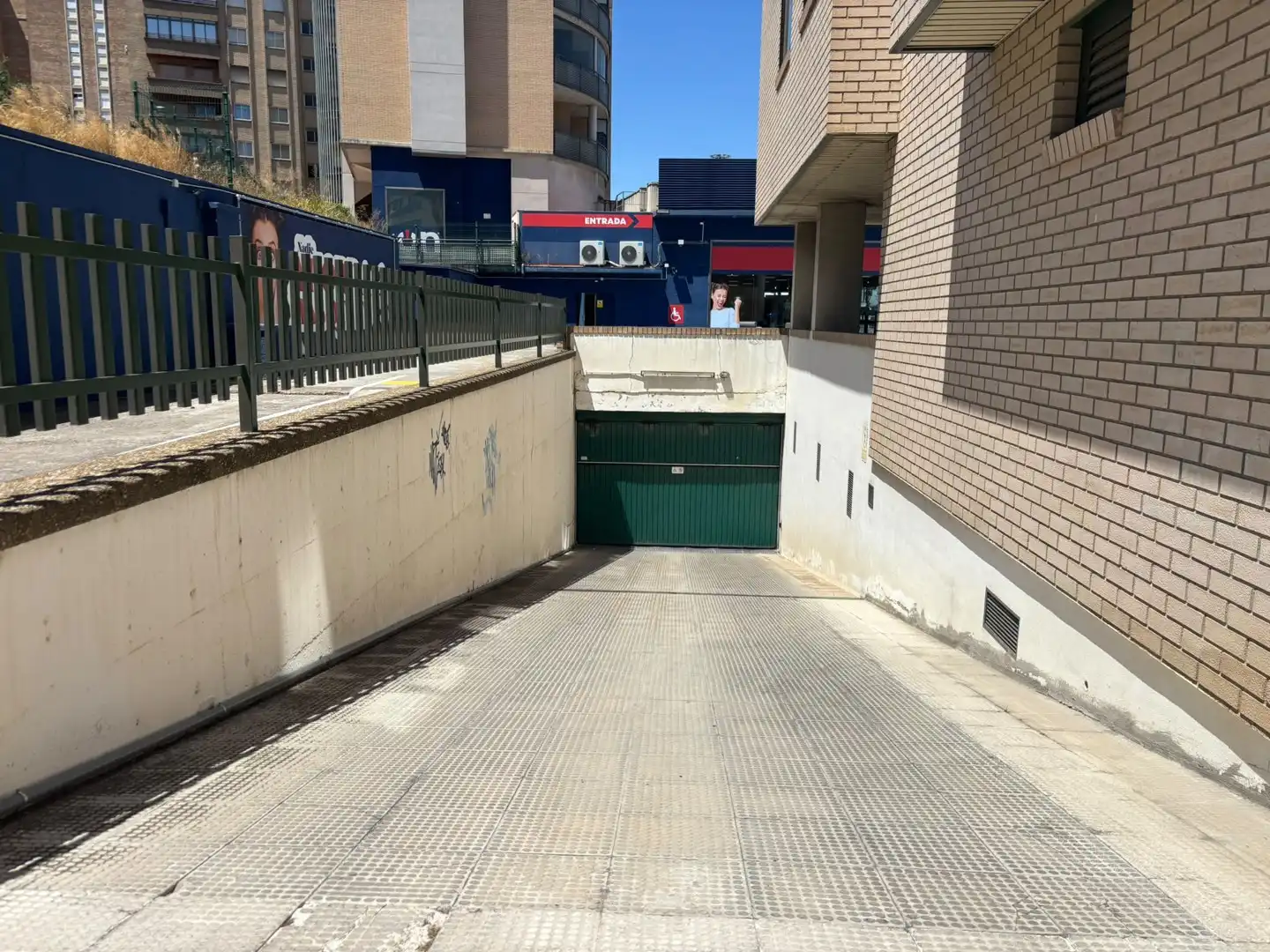 Parking de Garaje en venta en Zaragoza