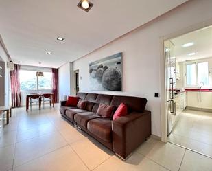 Living room of Attic for sale in  Barcelona Capital  with Air Conditioner, Heating and Alarm