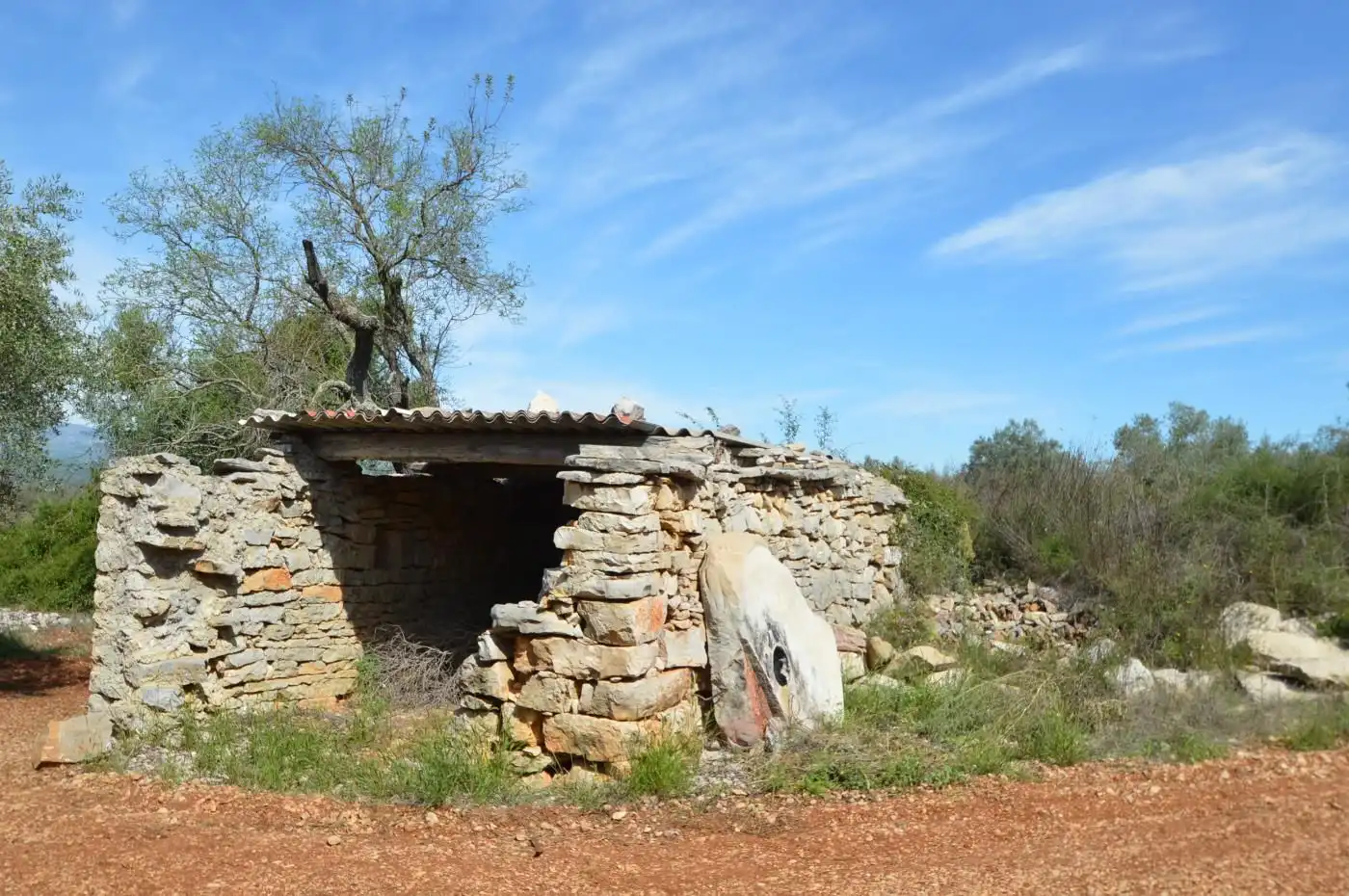 Finca rústica en venda en Sant Mateu amb Terrassa, Traster i Moblat