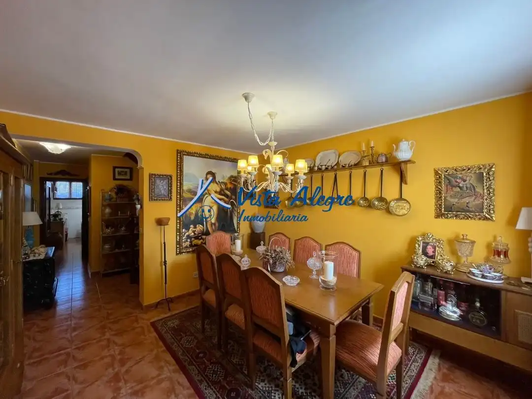 Comedor de Casa o chalet en venta en Leiva con Calefacción, Terraza y Trastero