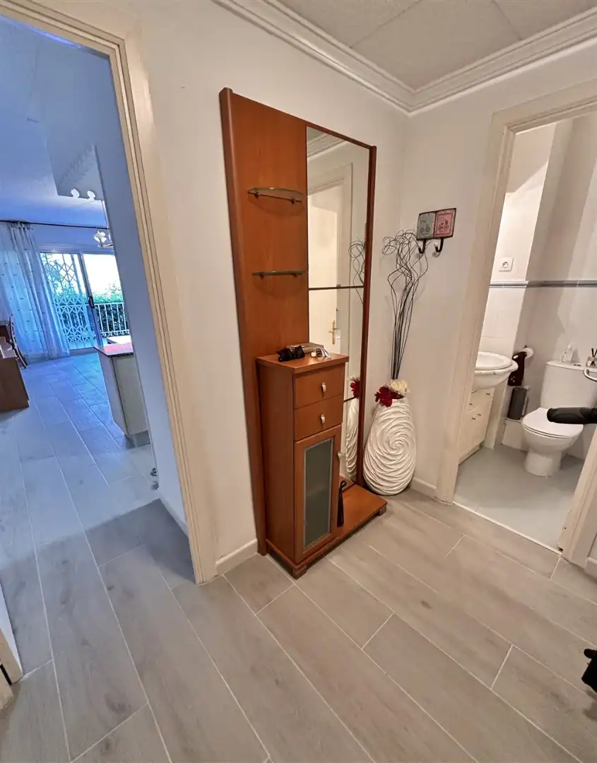 Apartamento de alquiler en Passeig Marítim, Port - Horta de Santa María