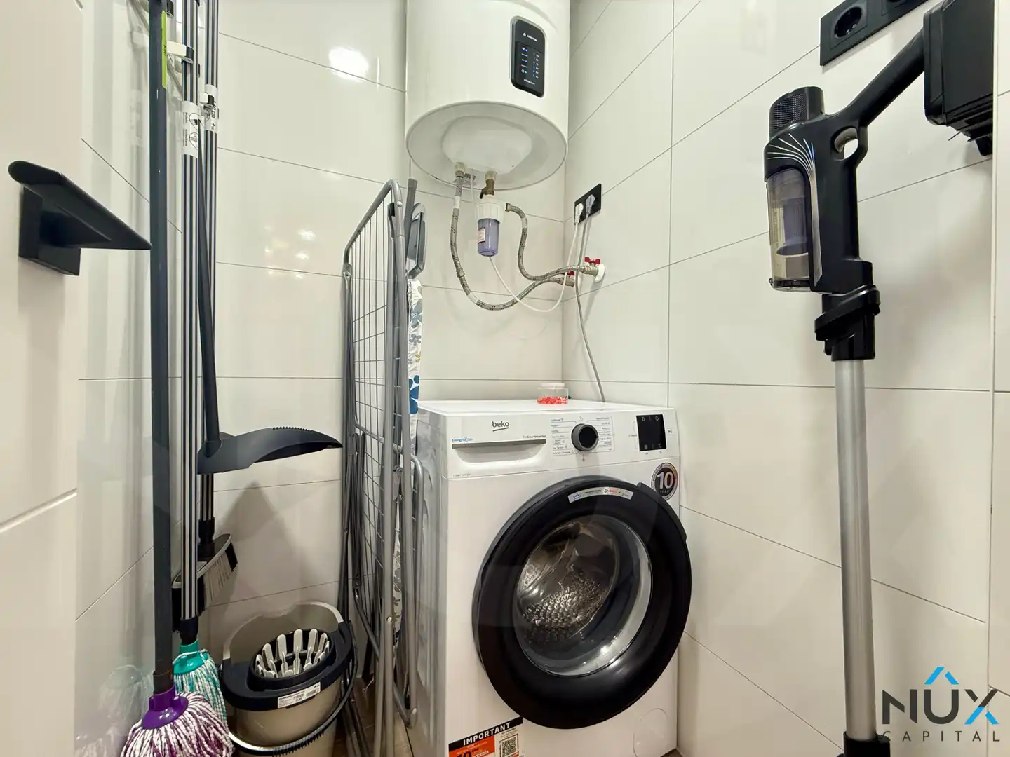 Baño de Piso en venta en Cullera con Aire acondicionado, Calefacción y Amueblado