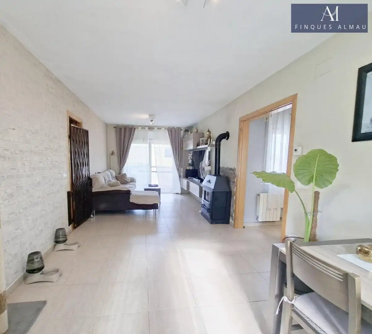 Flat with garden for sale in Olivella, imagen 4