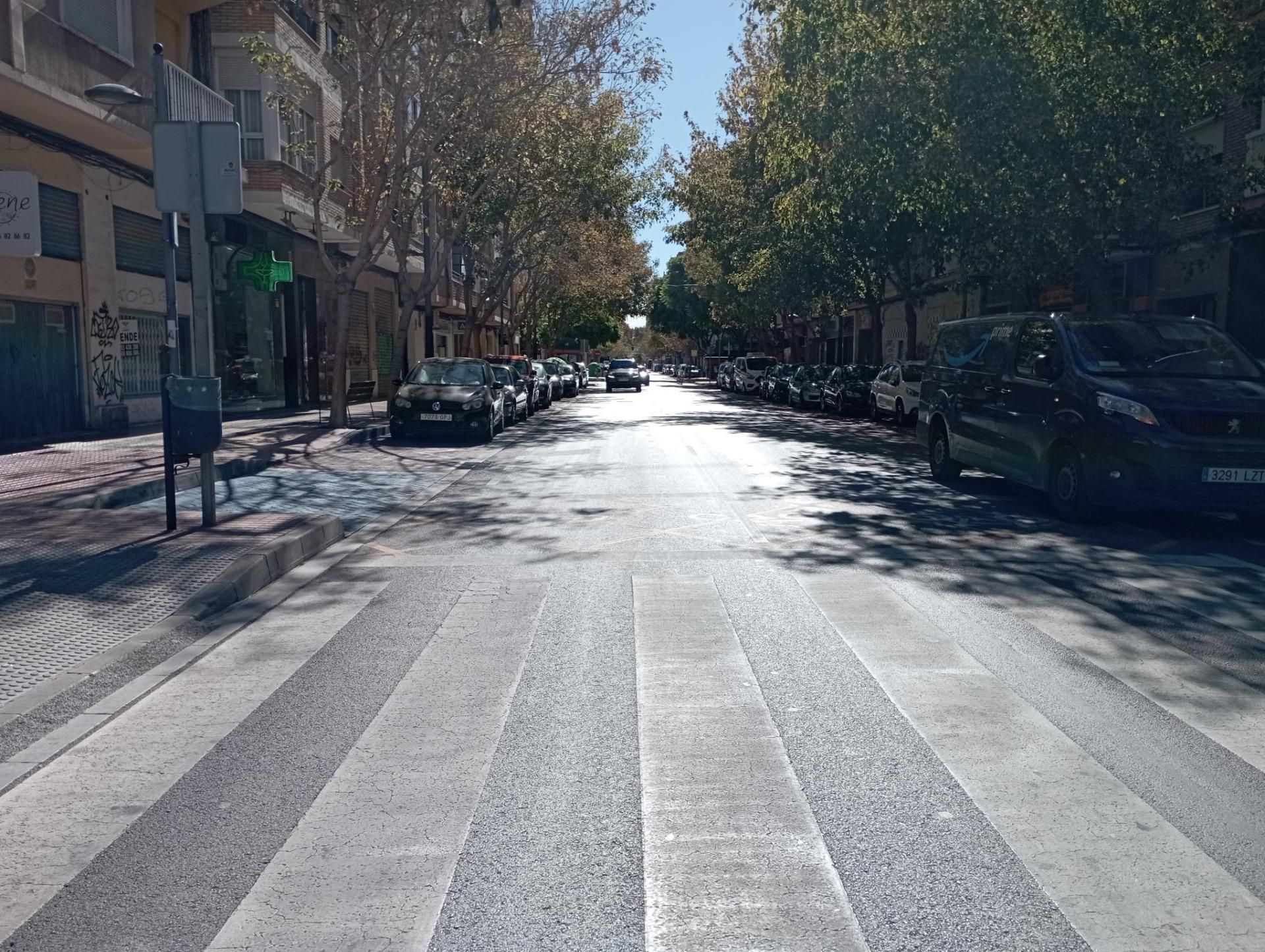 Vista exterior de Apartament en venda en Cartagena amb Balcó