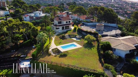 Exclusiva casa en la zona de Bellamar, Castelldefels
