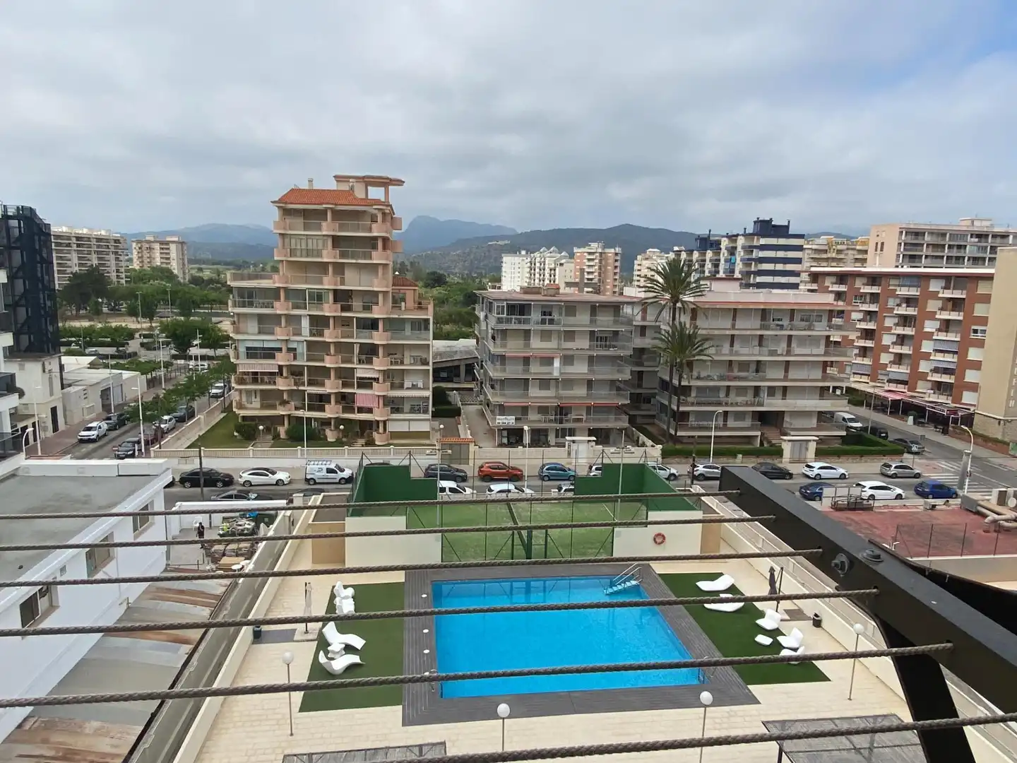 Mini appartamento con piscina in affitto a Playa de Gandia, imagen 22