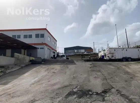 Industrial land for sale in Casablanca