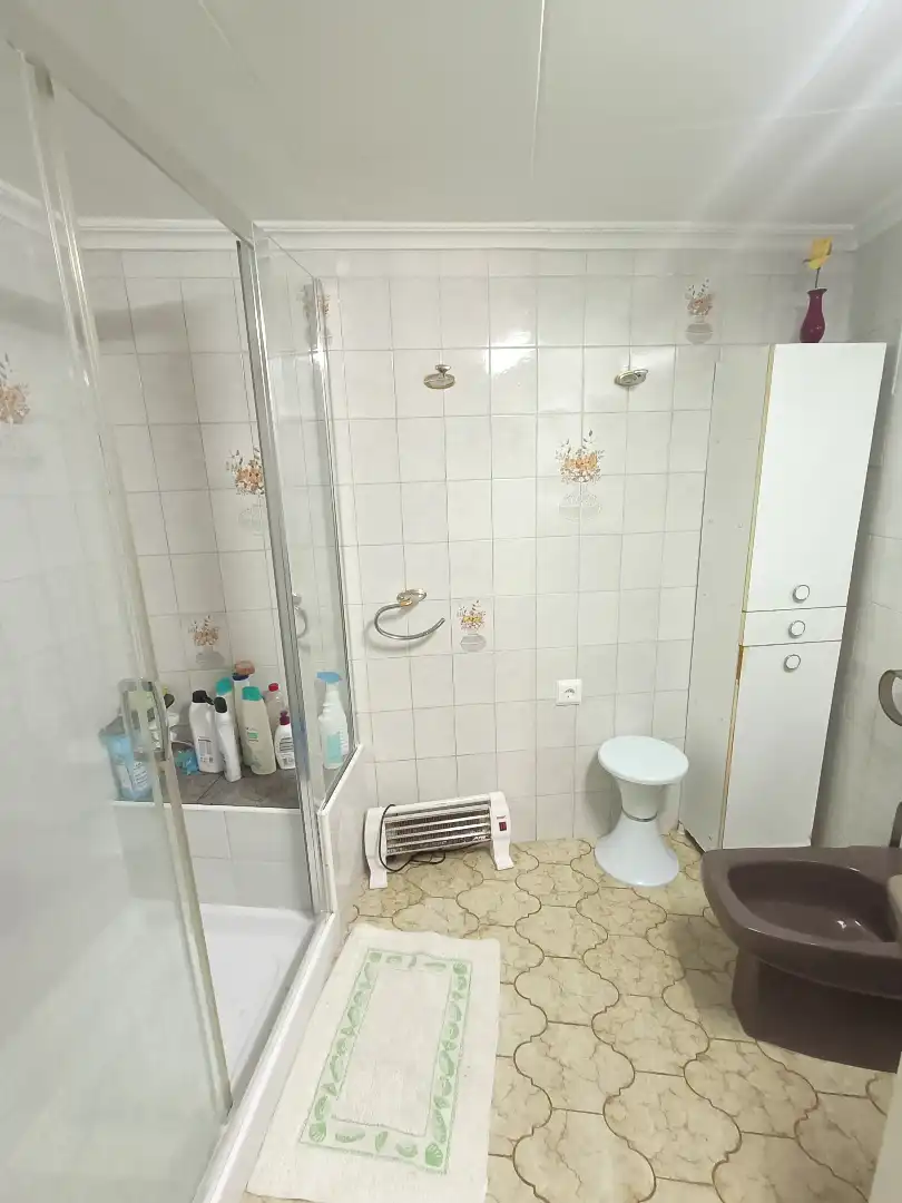Baño de Casa o chalet en venta en Burriana / Borriana con Terraza y Amueblado