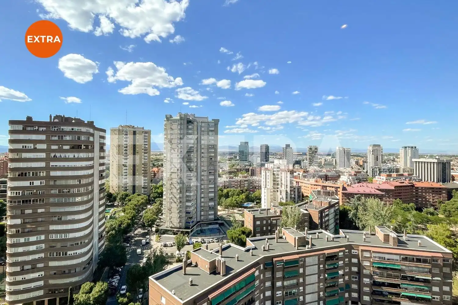 Flat for sale in Calle Caleruega, Costillares