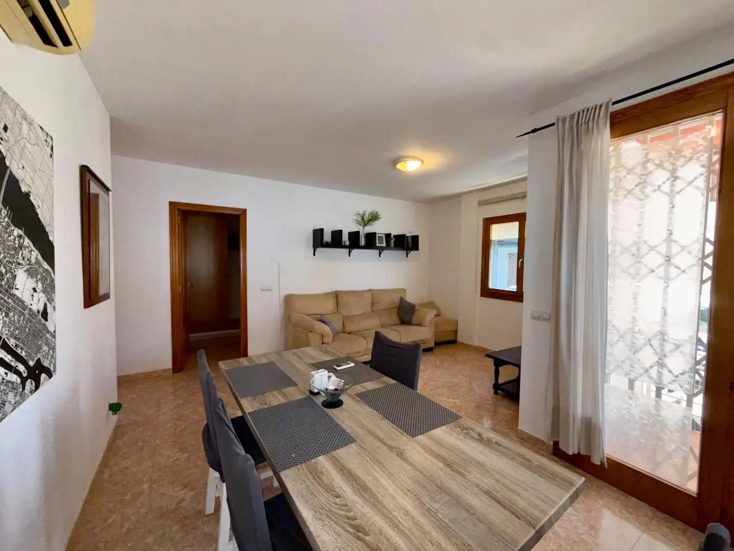 Sala d'estar de Planta baixa de lloguer en Sa Pobla