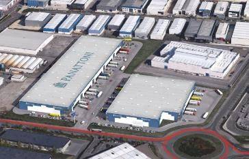 Nave industrial en Alquiler en Mendigorritxu Kalea, 65 en Zona rural suroeste