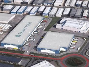 Nau industrial de lloguer a Zona rural suroeste