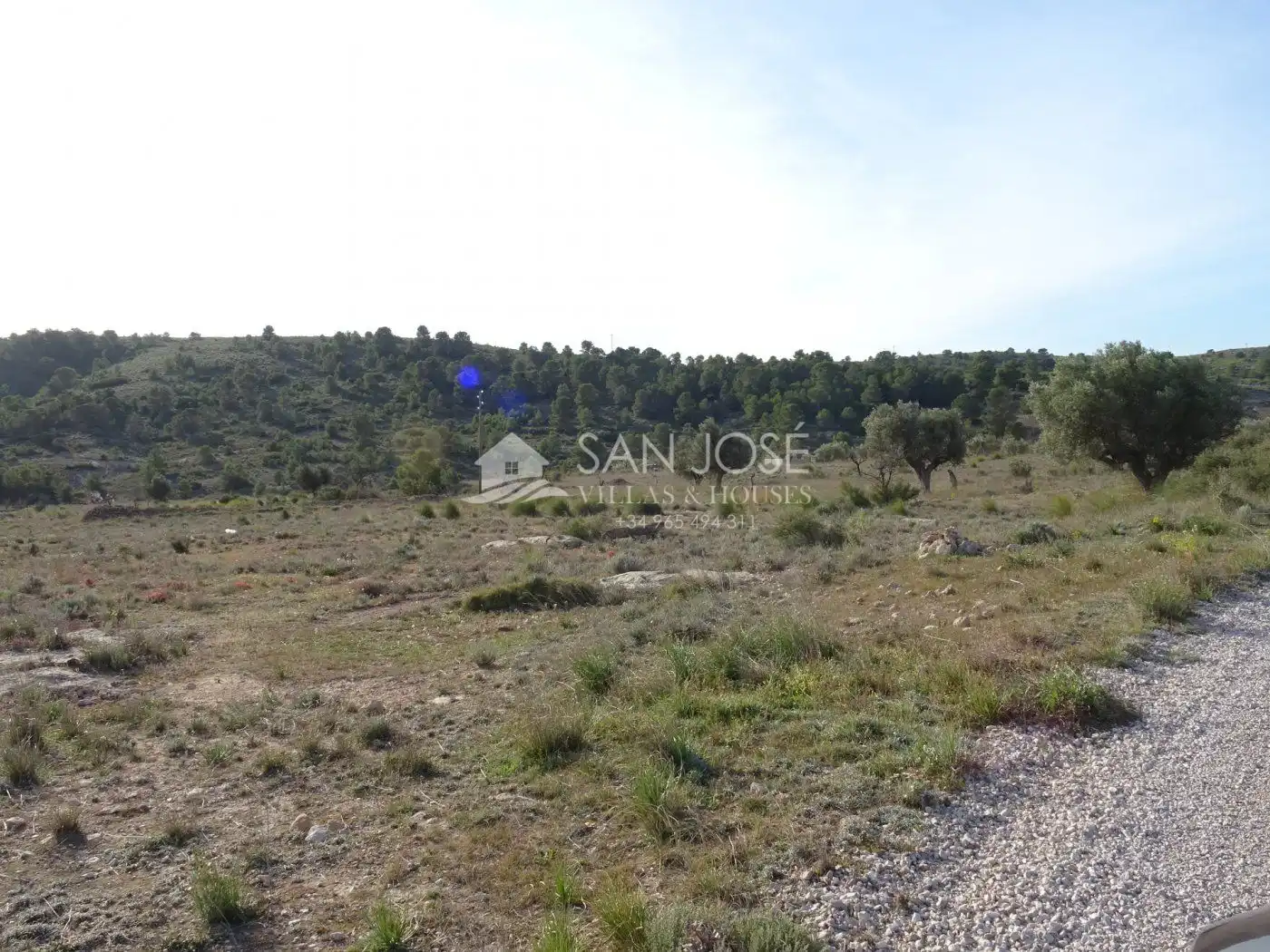 Rustikales Grundstück zum Verkauf in Hondón de las Nieves / El Fondó de les Neus, imagen 4