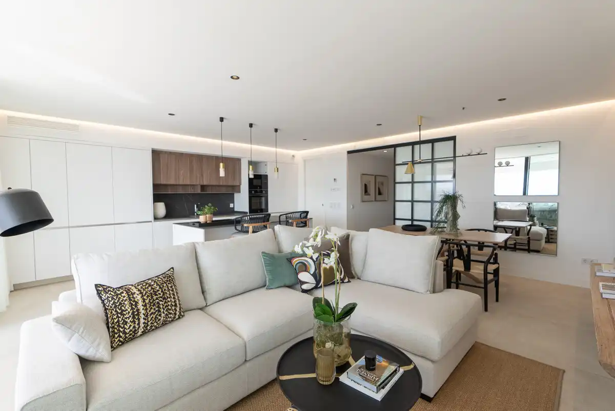 Appartement compact avec piscine à vendre à Estepona Pueblo, imagen 12