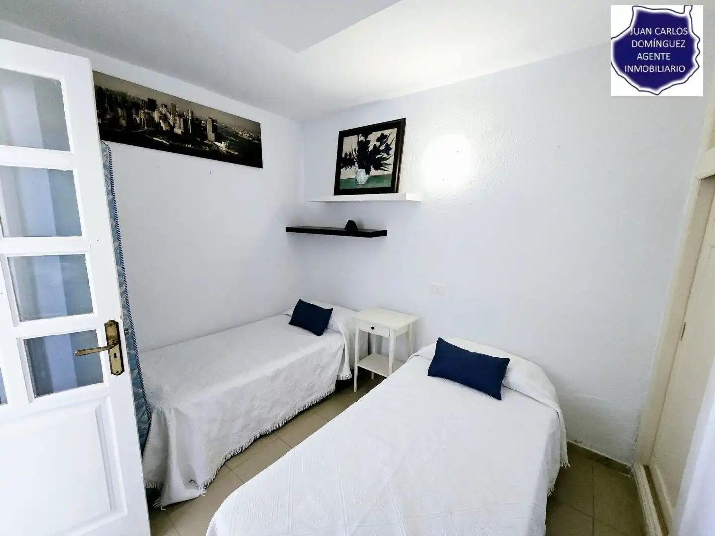 Dormitori de Casa o xalet de lloguer en San Bartolomé de Tirajana amb Aire condicionat, Jardí privat i Terrassa