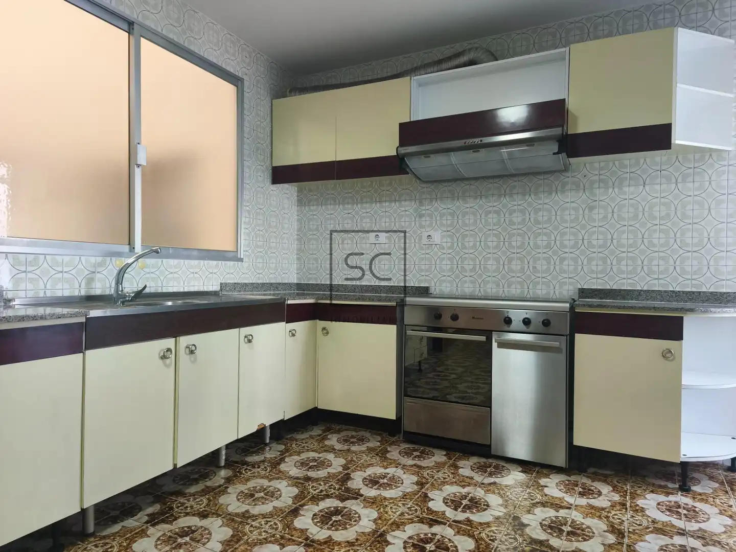 Cocina de Piso en venta en Fene con Calefacción y Trastero