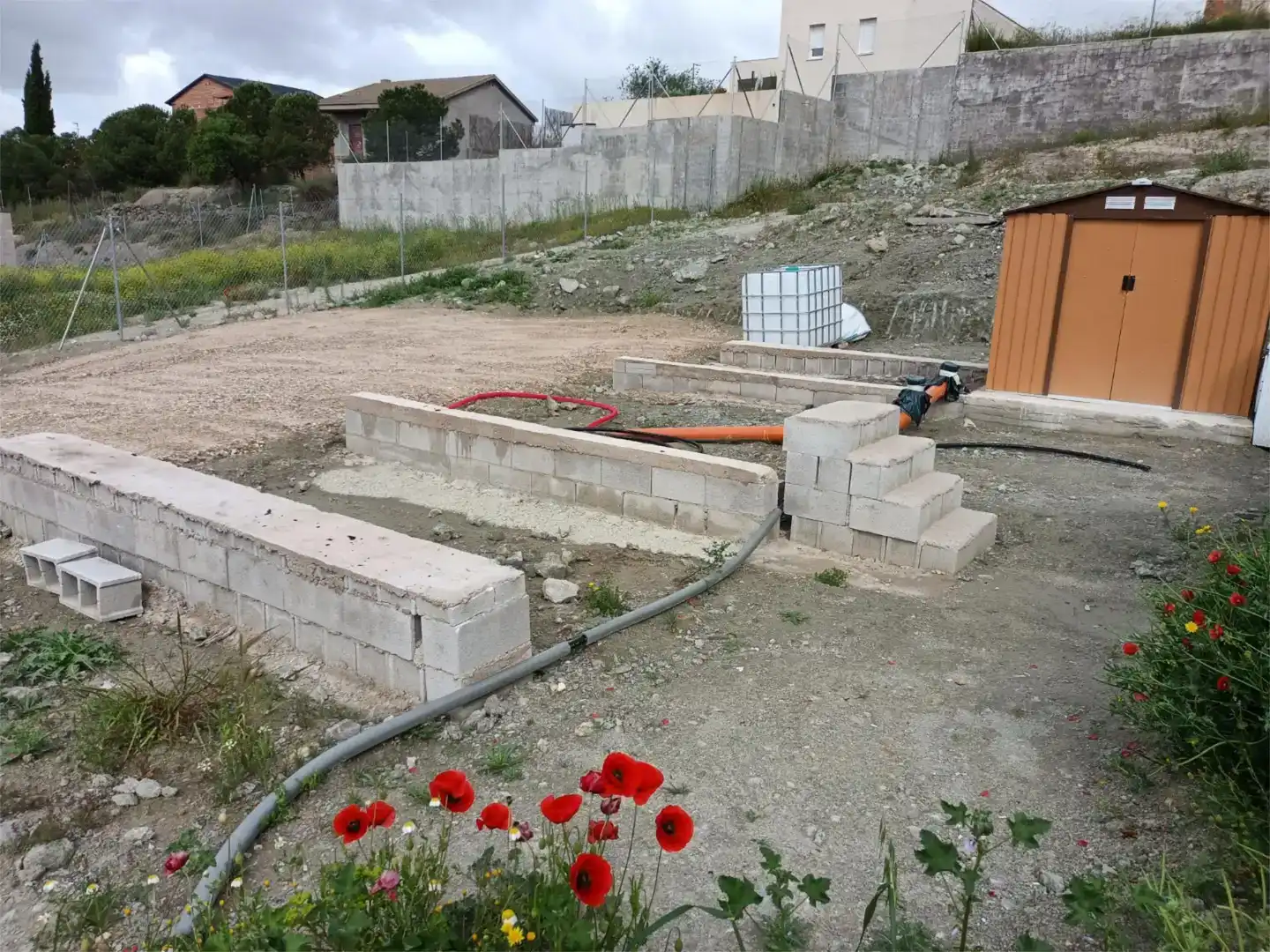 Jardín de Residencial en venta en Colmenar de Oreja, Madrid