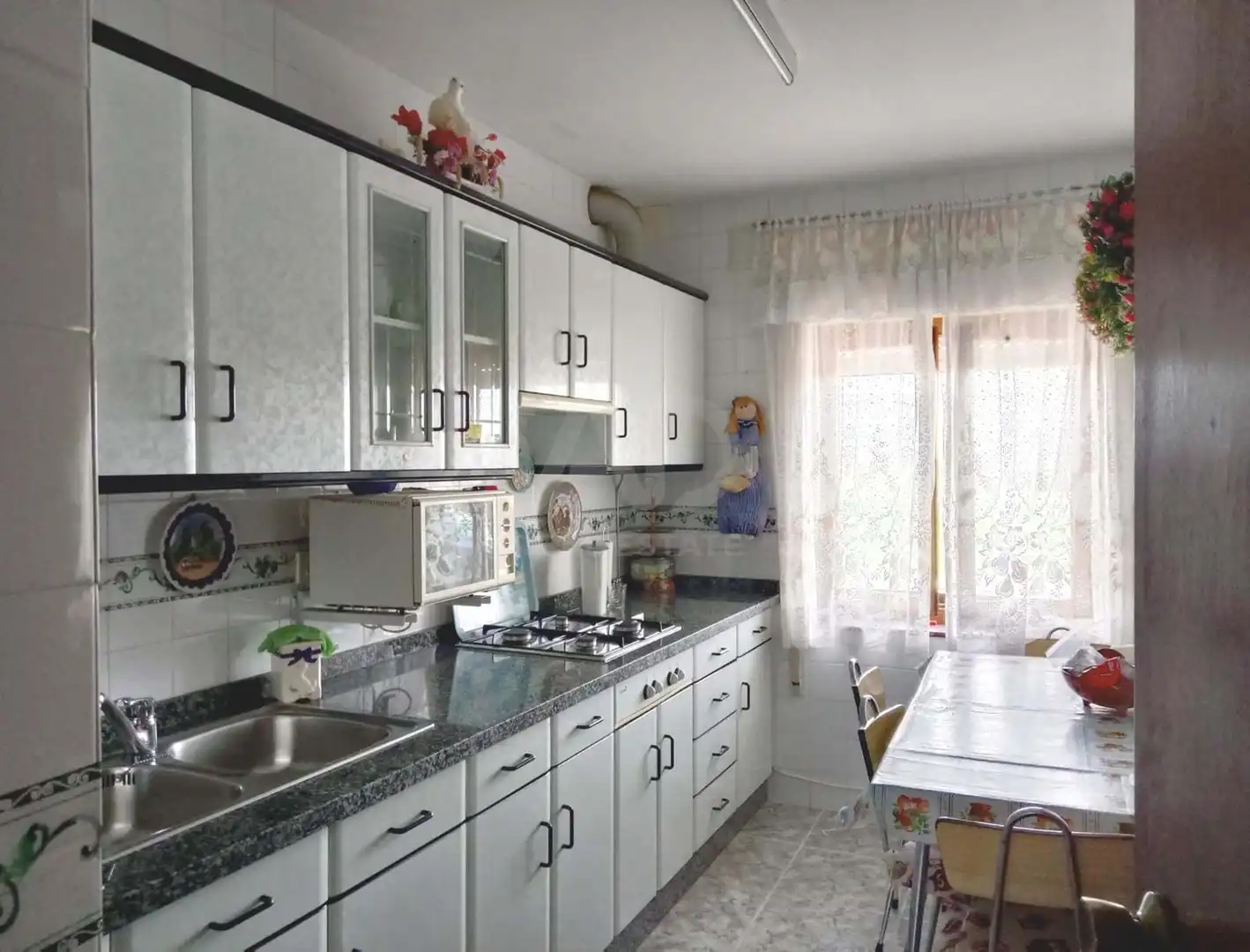 Cocina de Casa o chalet en venta en Villazala con Calefacción