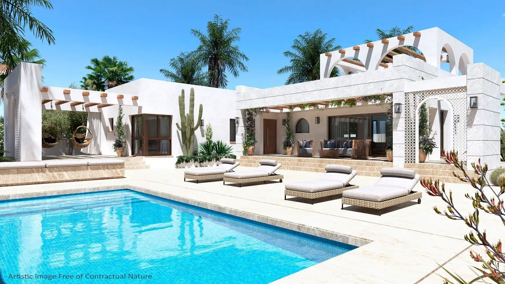 Detached house with pool for sale in Rojales, imagen 34