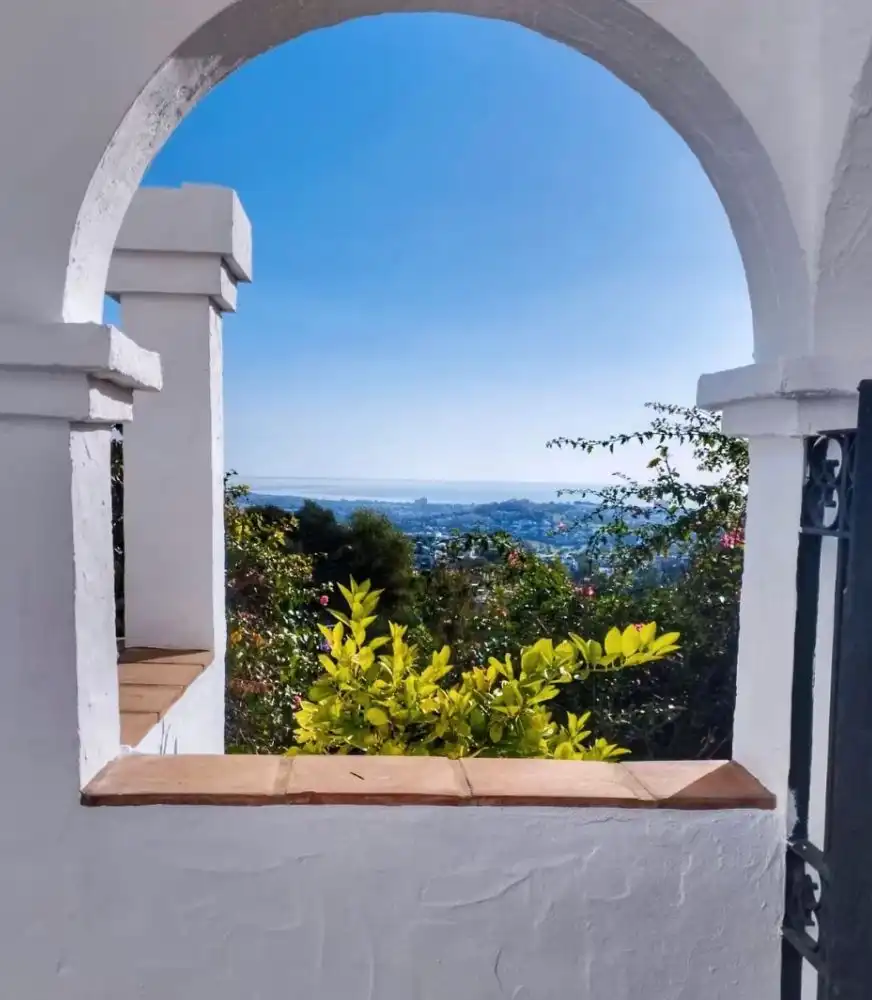 Apartamento con piscina en alquiler en La Quinta, imagen 26