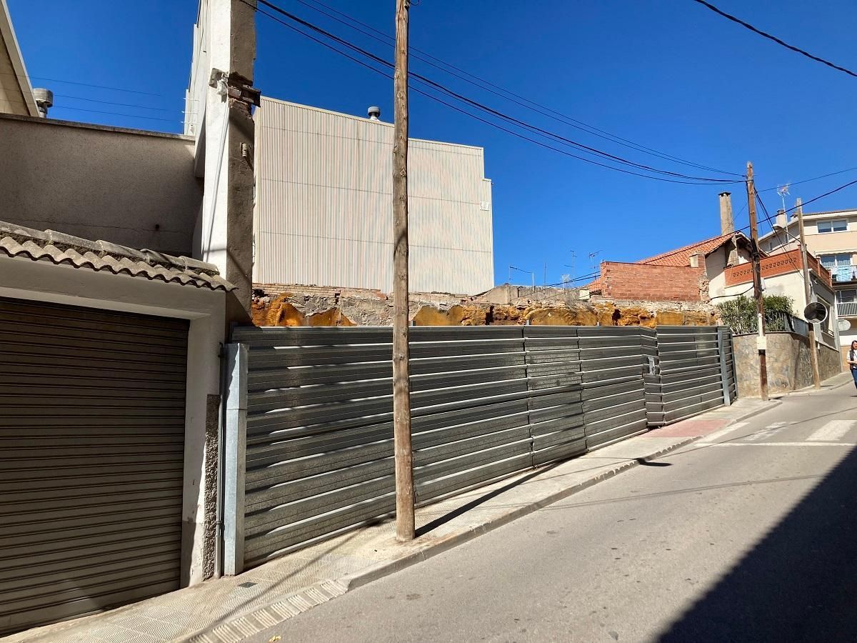 Vista exterior de Residencial en venda en Sallent