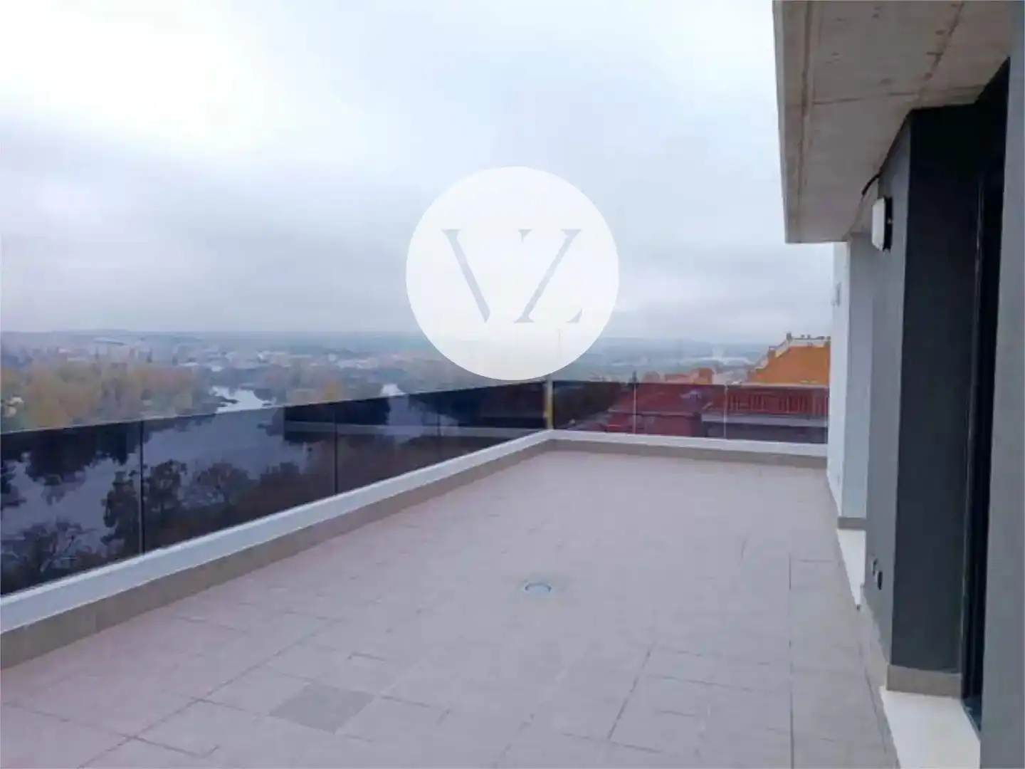 Terrace of Attic for rent in San Bernardo - Carmelitas - Campus