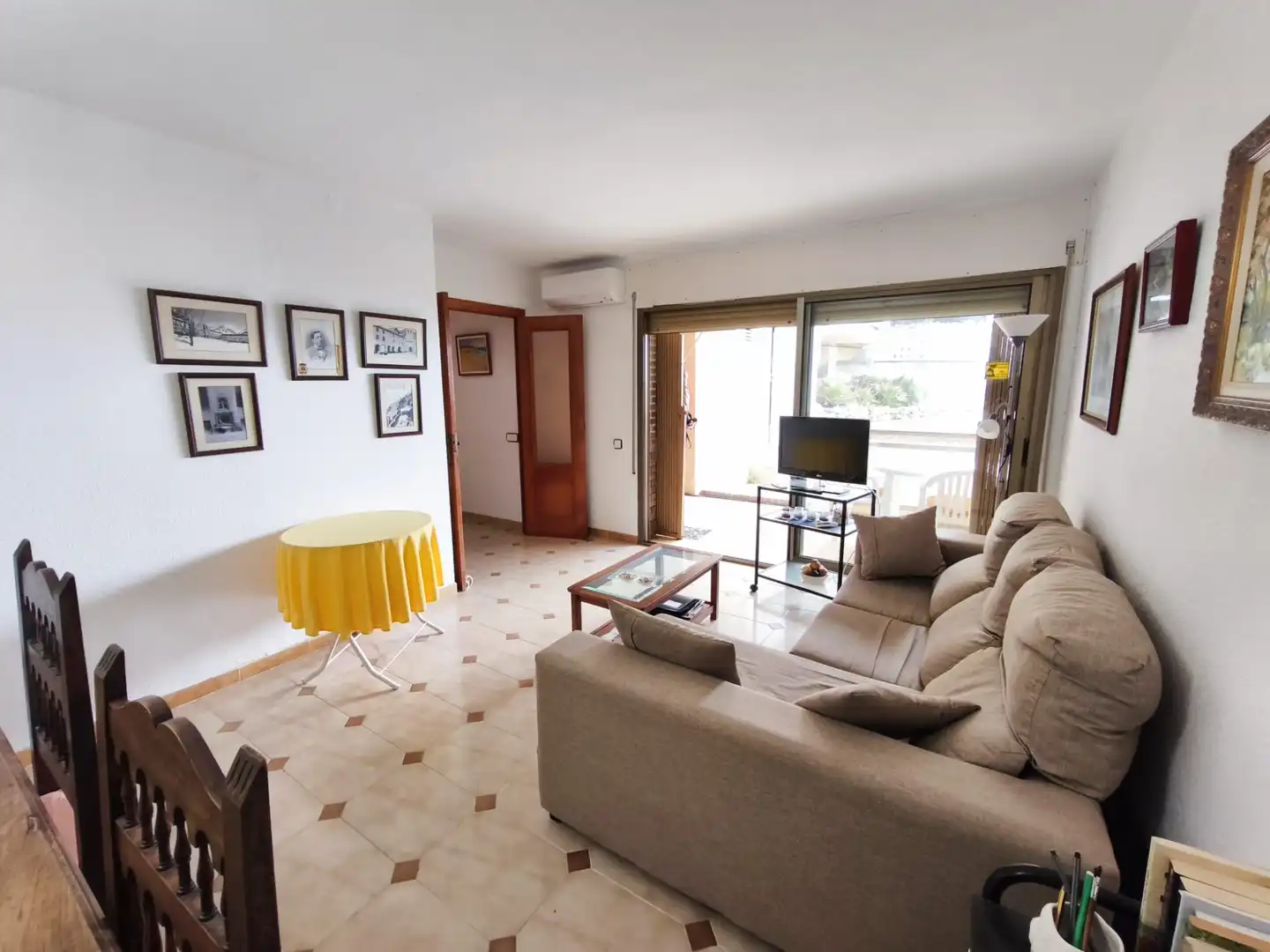 Piso con terraza en venta en Carrer de la Cala de la Font 14, imagen 23