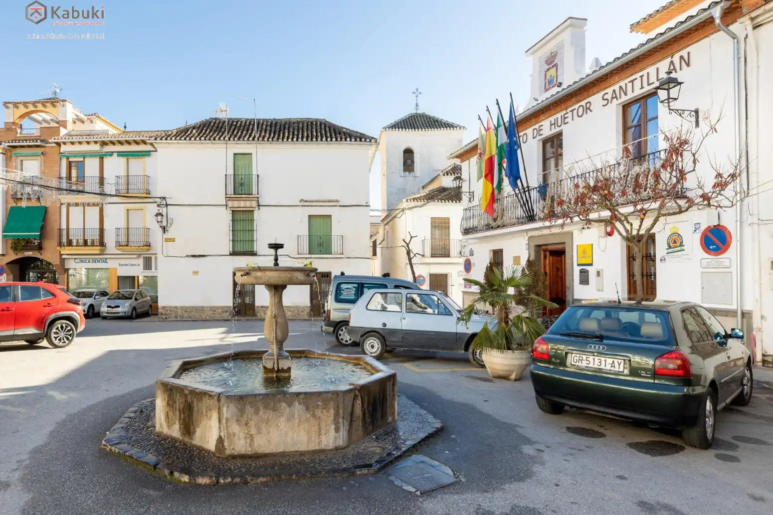 Maison jumelée avec terrasse à vendre à Huétor de Santillán - CL la calzadilla 3, imagen 6