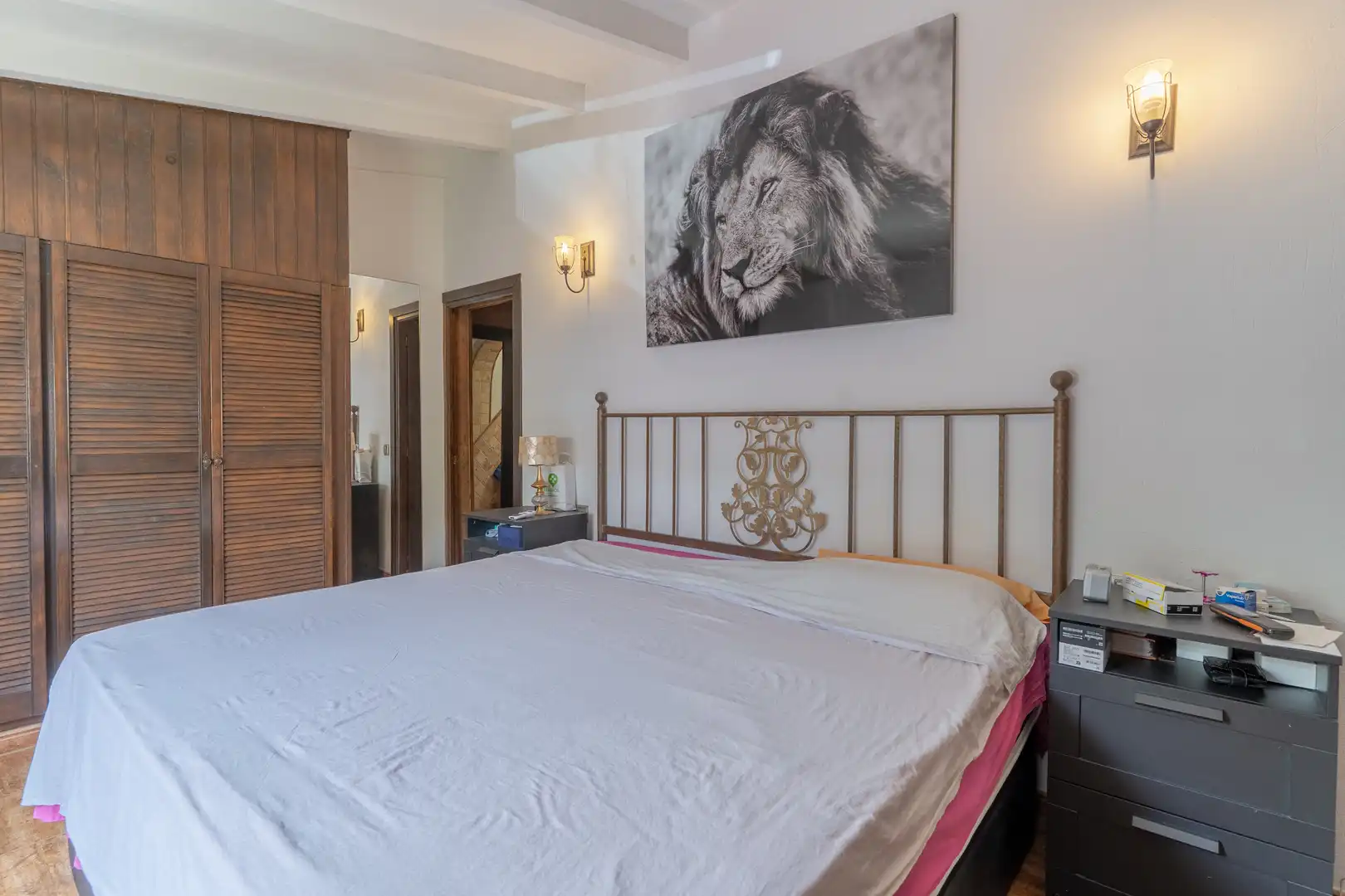 Casa rustica con piscina in vendita a Algaida, imagen 13