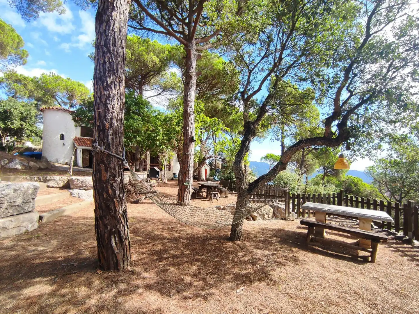 Villa mit Terrasse zum Verkauf in Serra Brava, imagen 4
