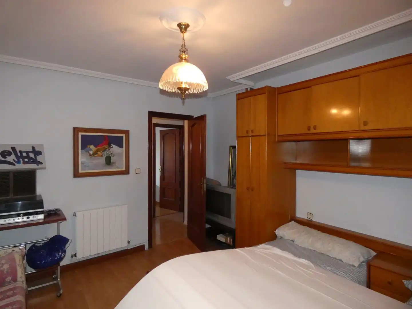 Bedroom of Flat for sale in Valdés - Luarca  with Heating