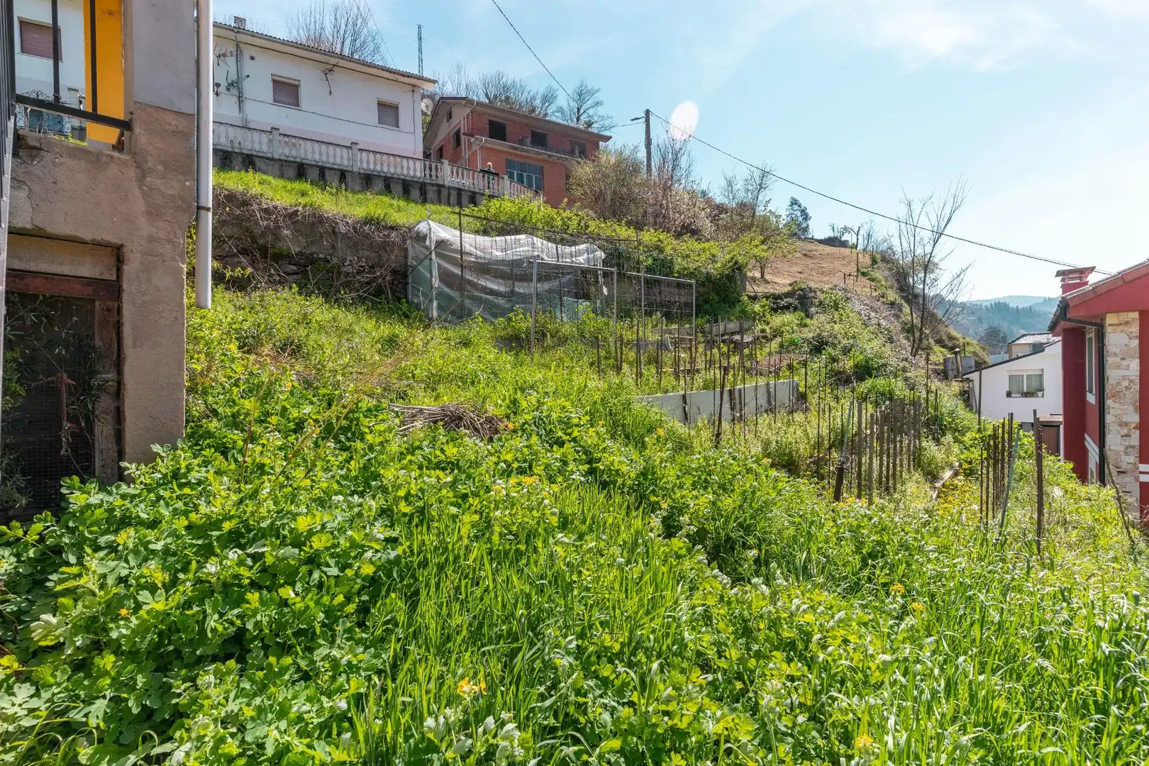 Casa o xalet en venda en Cangas del Narcea amb Calefacció, Jardí privat i Terrassa
