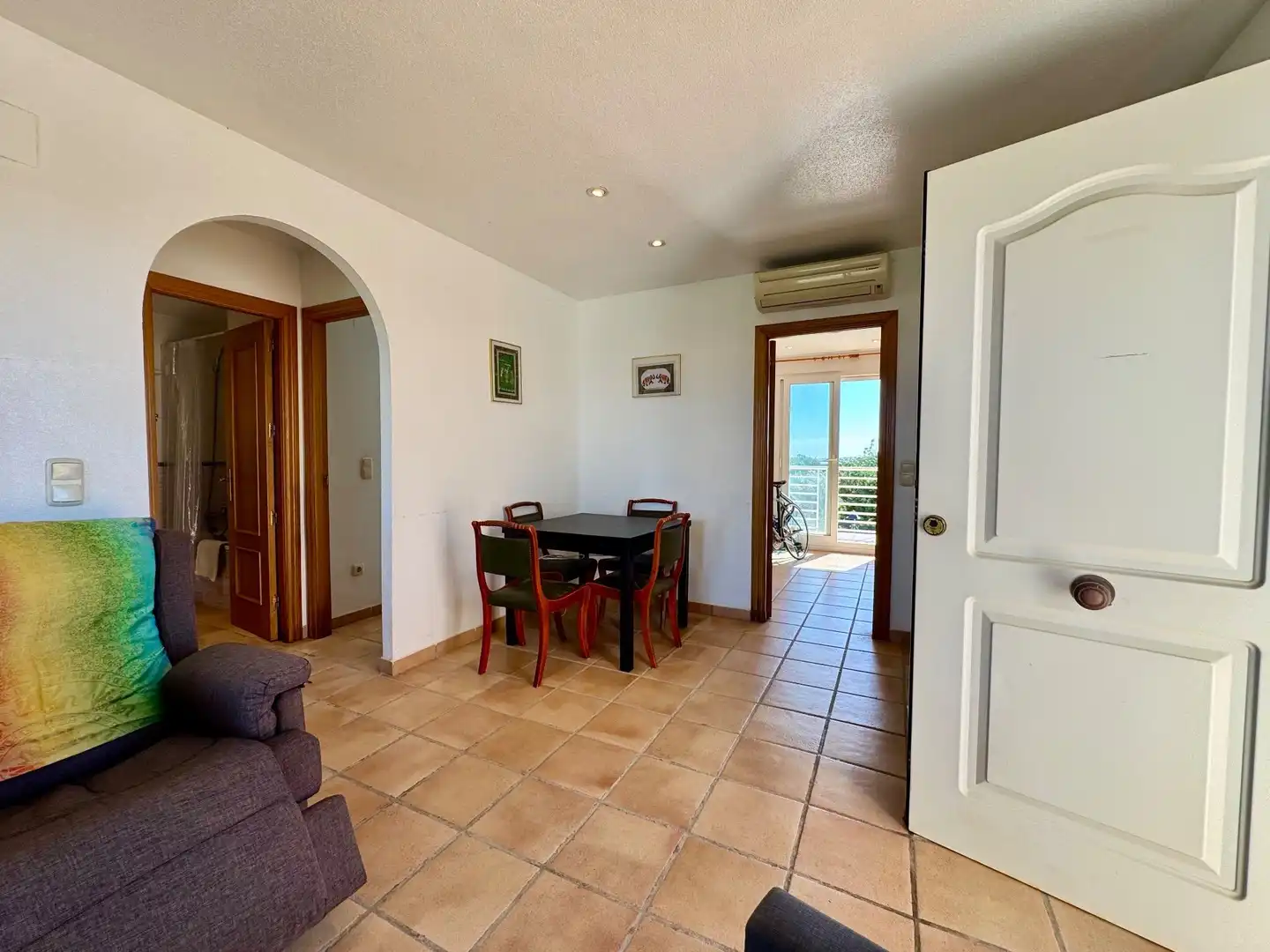 Appartement compact avec piscine à vendre à San Jorge / Sant Jordi, imagen 12