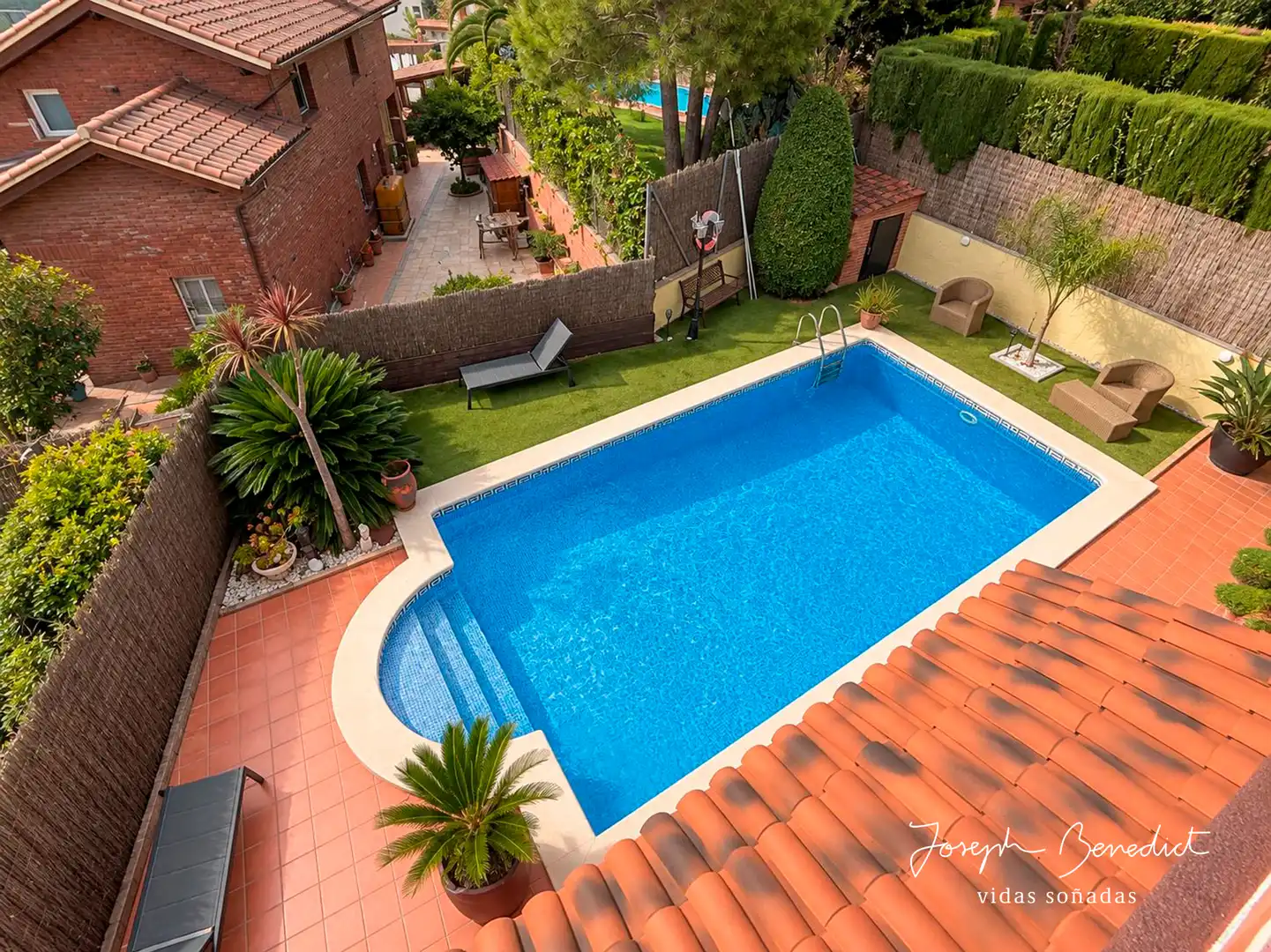 Casa amb terrassa en venda a Corbera de Llobregat, imagen 51