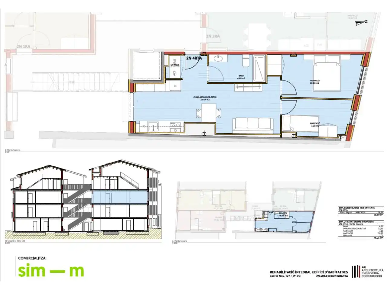 Flat for sale in Calle Nou, Nord