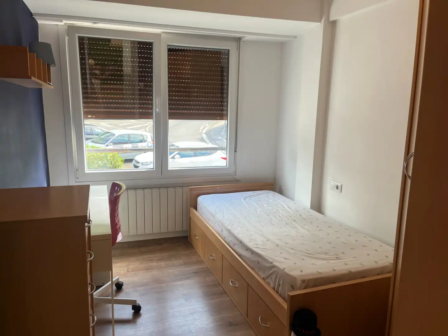 Habitación de Piso en venta en Donostia - San Sebastián  con Calefacción, Terraza y Amueblado