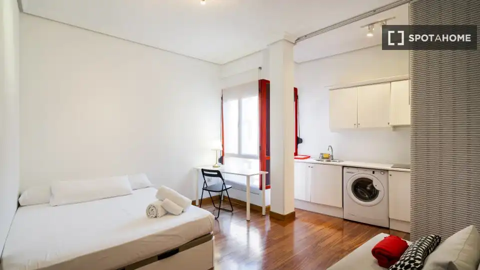 Fotografía del inmueble reportado: 1.350 €/mes — Universidad – Malasaña, Madrid