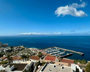 Vista exterior de Apartament en venda en Santiago del Teide amb Moblat i Piscina comunitària