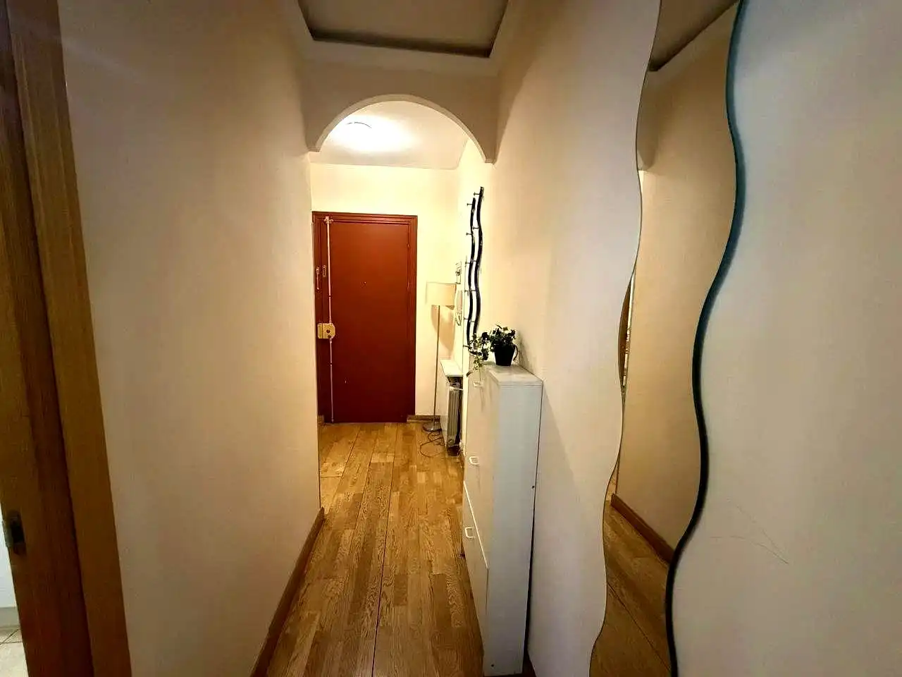 Piso de alquiler en Madrid con Aire acondicionado, Calefacción y Parquet