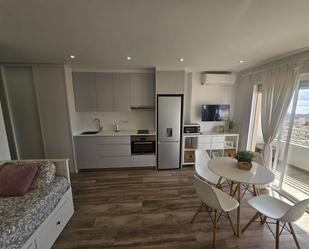 Kitchen of Study to rent in Alicante / Alacant  with Air Conditioner, Heating and Terrace