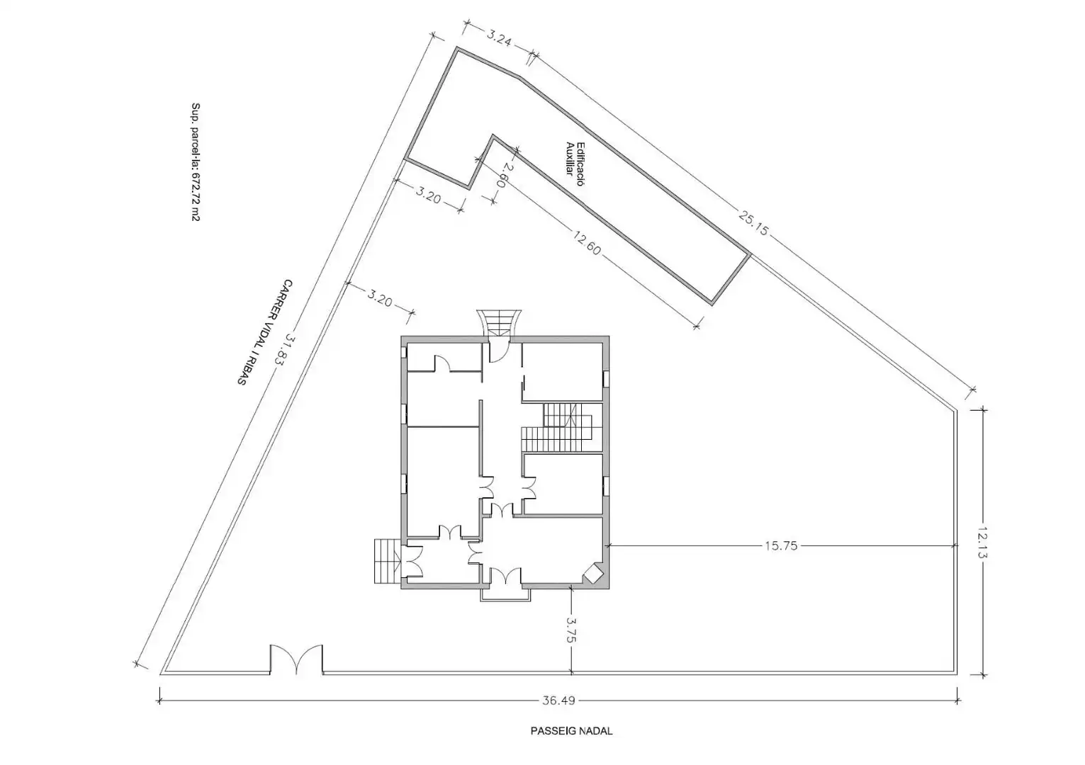 Casa o chalet en venta en Sant Feliu de Llobregat con Calefacción, Jardín privado y Terraza