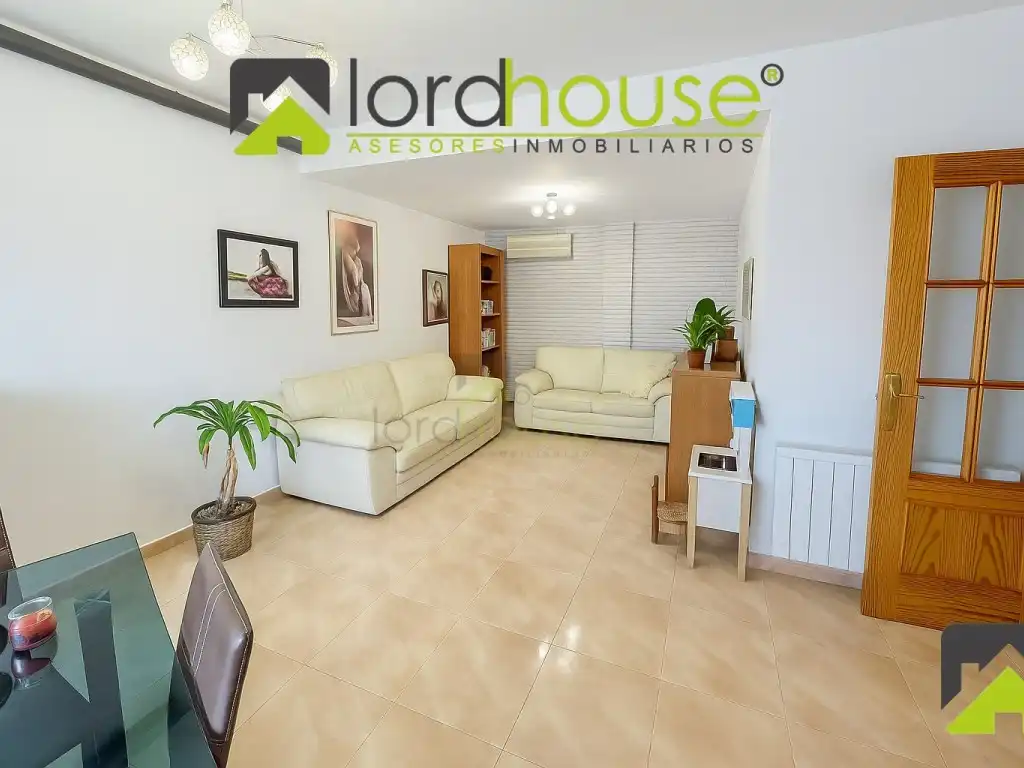 Sala de estar de Dúplex en venta en Puerto Lumbreras