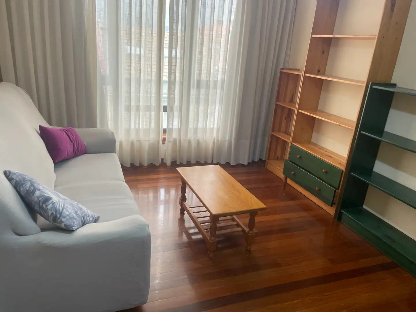 Apartament de lloguer a Rúa de Urzáiz, 157, Casablanca - Calvario