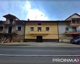 Exterior view of Country house for sale in Voto  with Private garden and Balcony