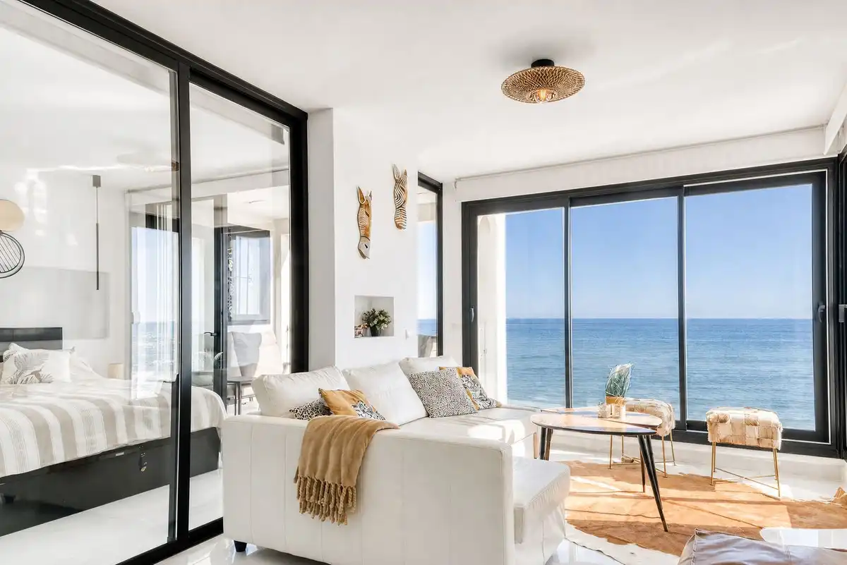 Ático con piscina en venta en Riviera del Sol, imagen 11