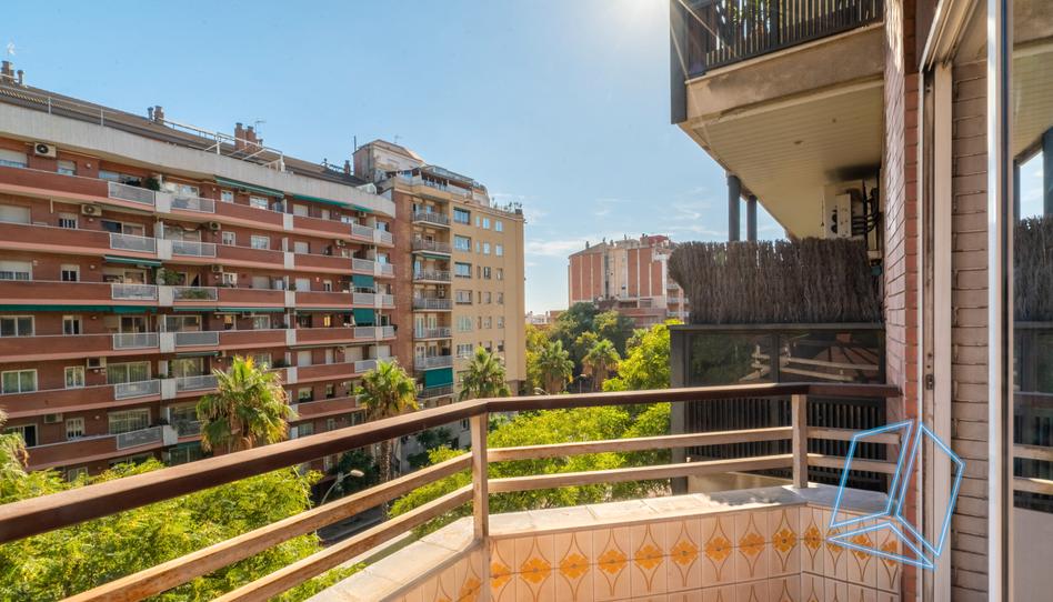 Foto 1 de Pis en venda a El Baix Guinardó, Barcelona