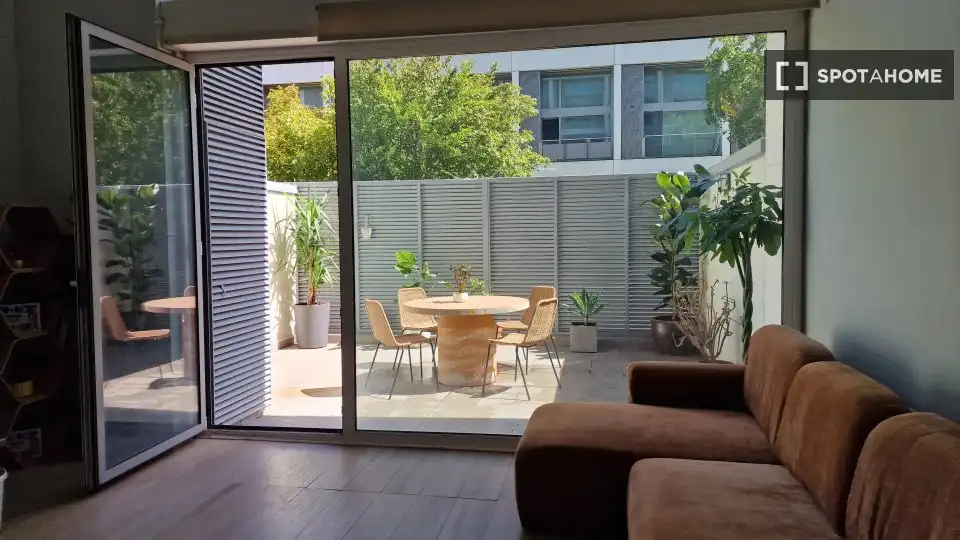 Habitación en Simancas