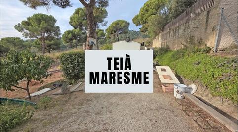 Foto 3 de Residencial en venda a Carrer el Masnou, 5, Teià, Barcelona