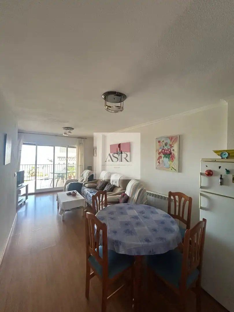 Sala de estar de Apartamento en venta en Carcaixent, Valencia