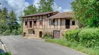 Exterior view of House or chalet for sale in Donostia - San Sebastián   with Private garden, Terrace and Storage room